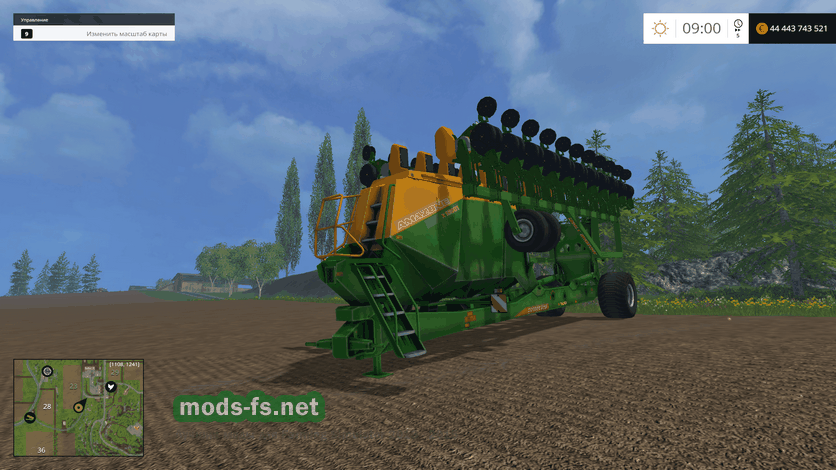    Farming Simulator 2015  -  6