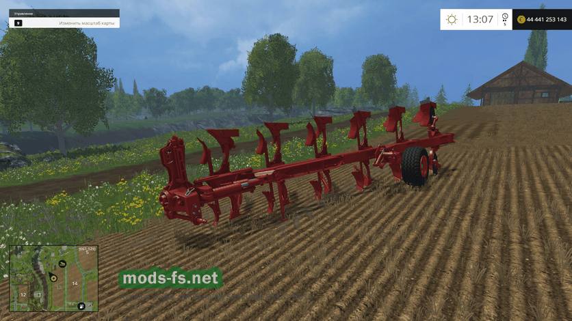      Farming Simulator 2015 -  7