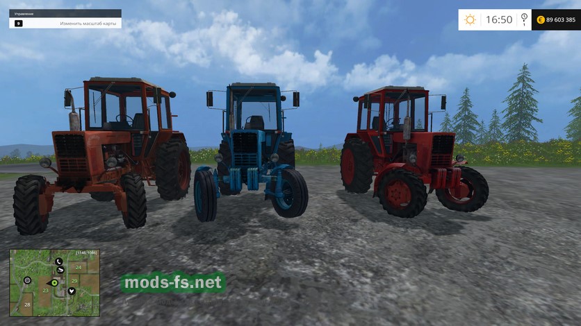      Farming Simulator 2015 -  6
