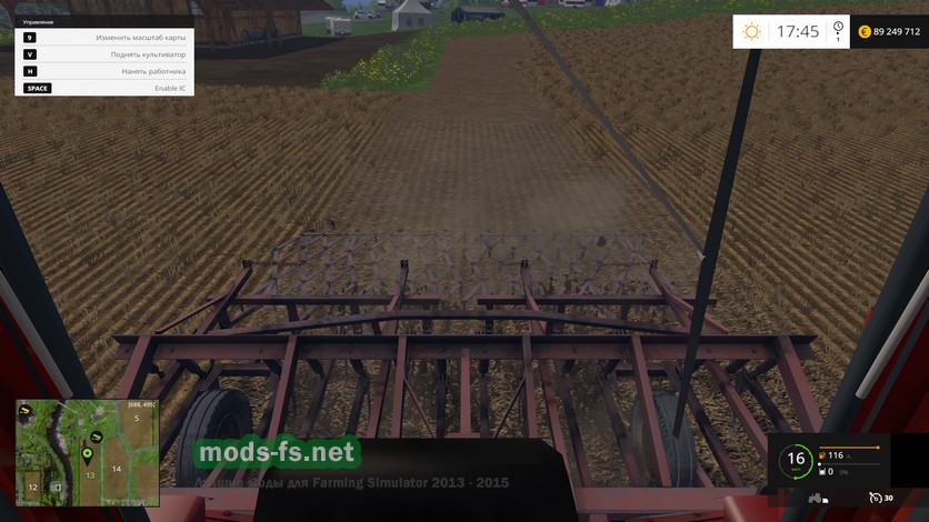  Farming Simulator 16    -  10