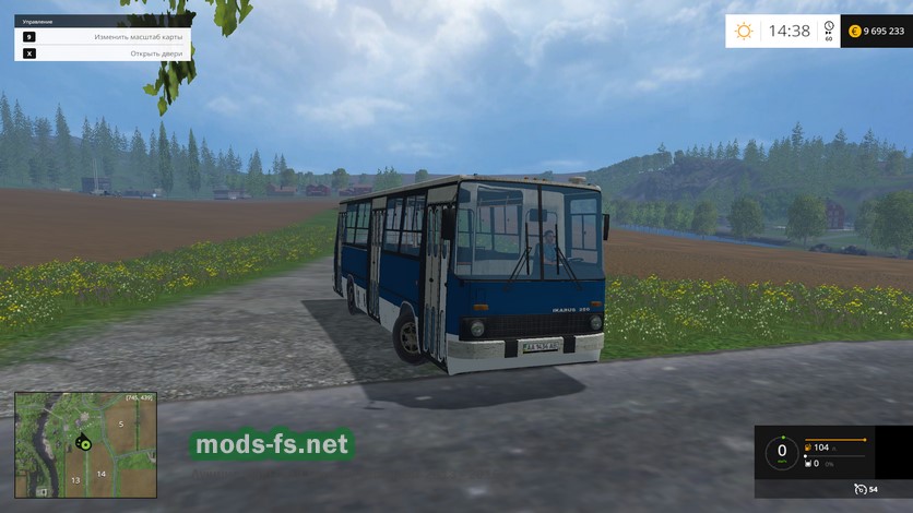 Скачать симулятор автобус икарус