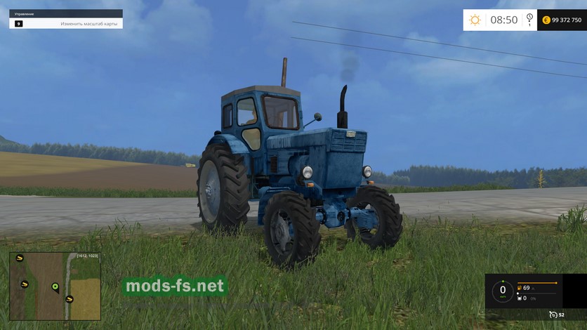 Скачать моды для farming simulator 2015 т 40