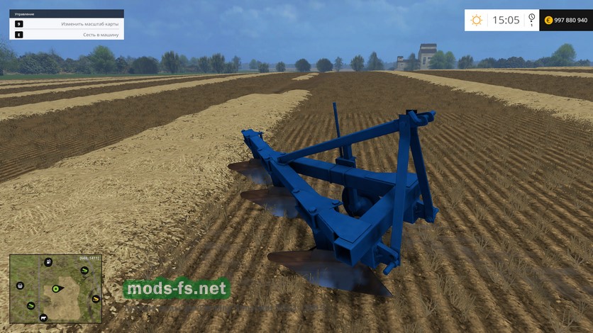    Farming Simulator 2015  -  5