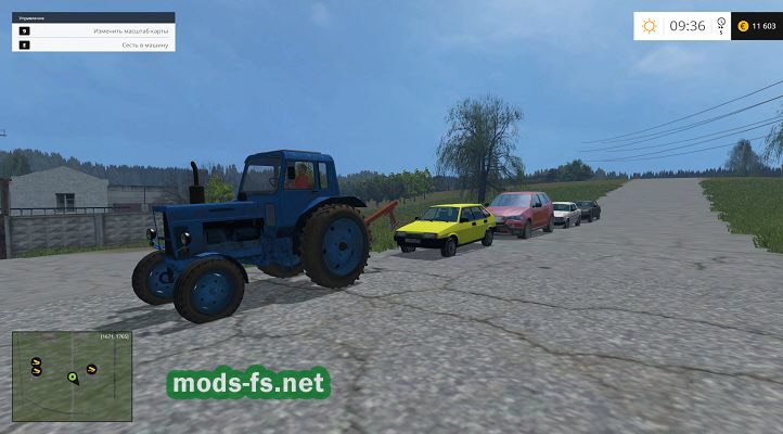      Farming Simulator 2015 -  7