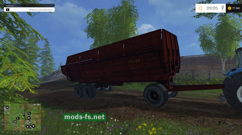    Farming Simulator 2015  60 -  9
