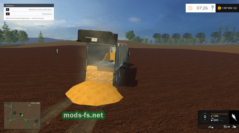         Farming Simulator 2015 -  7