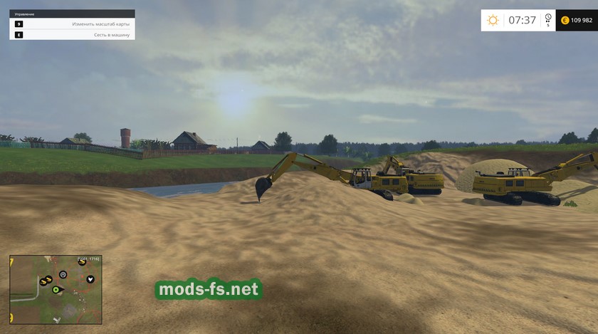 Игры Симуляторы Traktor Simulator