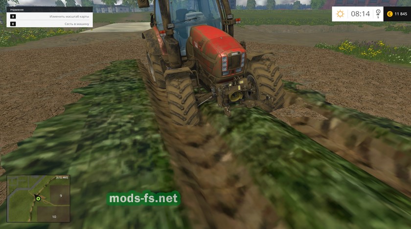 скачать моды для Farming Simulator 2015 карты русские колхозы грязь img-1