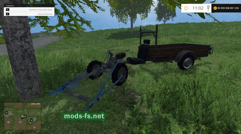    Farming Simulator 2015     -  10
