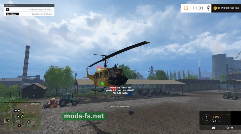 Мод На Деньги Для Игры Farming Simulator 2015