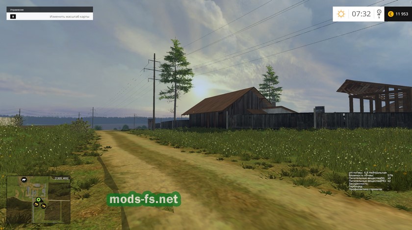      Farming Simulator 2015 -  10