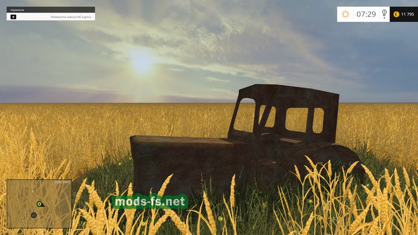   Farming Simulator 2015      -  4