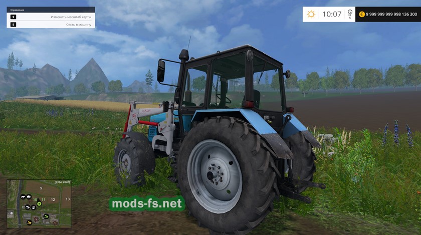    Farming Simulator 2017  1221  -  10