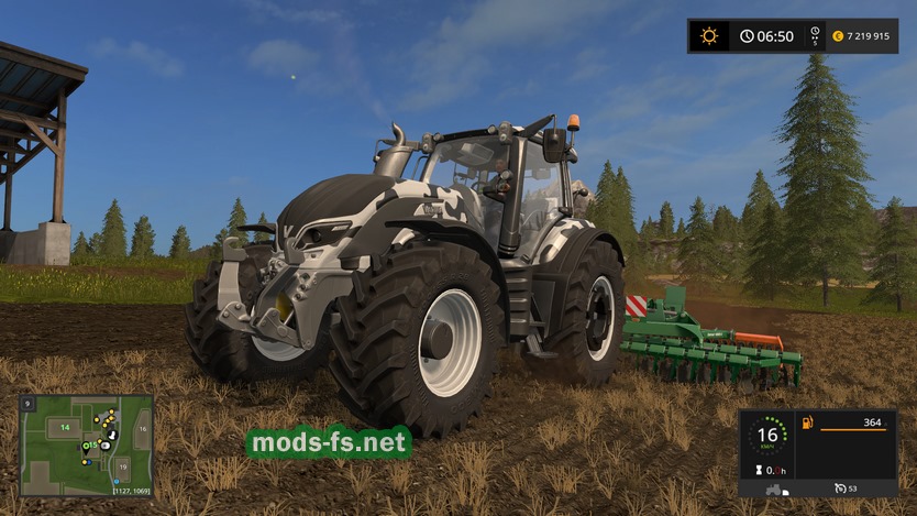    Farming Simulator 2015     -  5