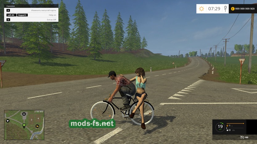 Игры симулятор велосипеда скачать