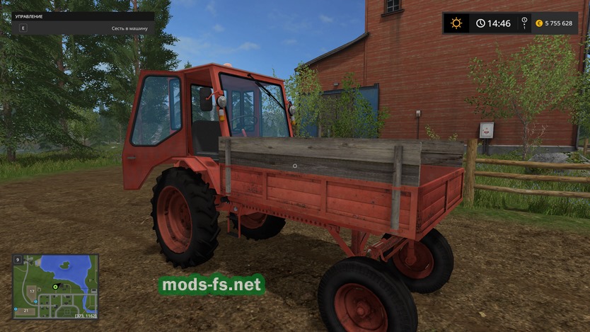 Игра В Симулятор Трактора Игратьзд Farming Simulator