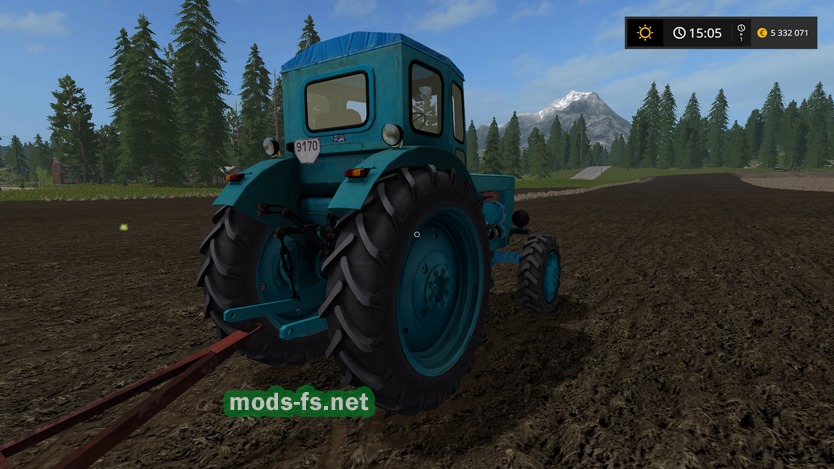 Скачать мод для farming simulator 2017 трактора