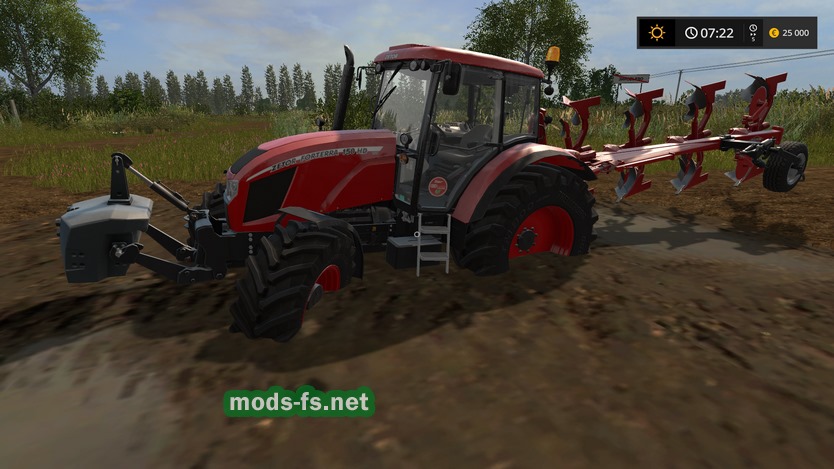 Мод грязи для farming simulator 2017 скачать