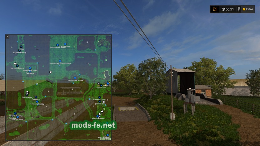    Farming Simulator 2017   -  10