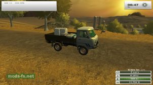 УАЗ для Farming Simulator 2013