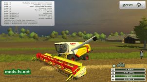 Мод Tucano 440_NEW_PACK для Farming Simulator 2013