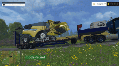 Ball Trailers LOWLOADER Special