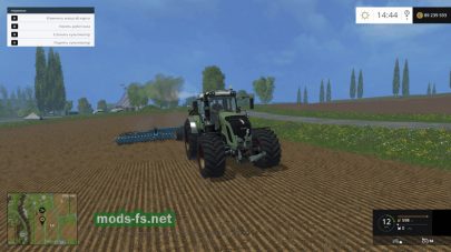 Мод Fendt 939