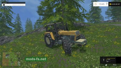 Трактор Ursus FS 2015