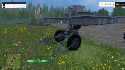 Мод Motor Mower BCS 127