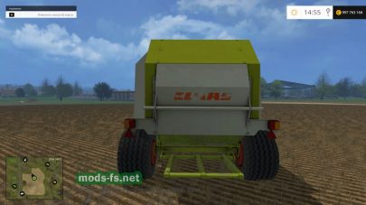 Мод CLAAS ROLLANT 250