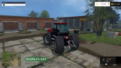 CASE IH 4994 4WD