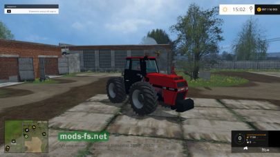 Мод трактора CASE IH 4994 4WD