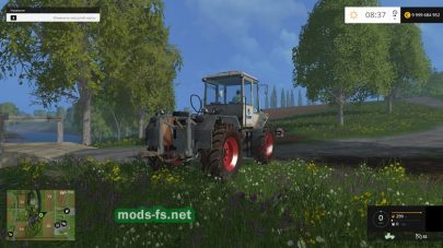 Skoda 180 для FS 2015