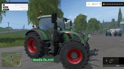 FENDT 700 VARIO SCR