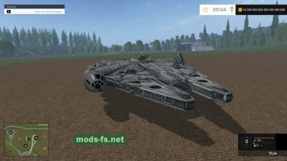 Мод The Millennium Falcon