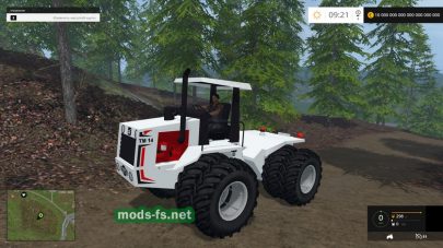 Трактор TM 14
