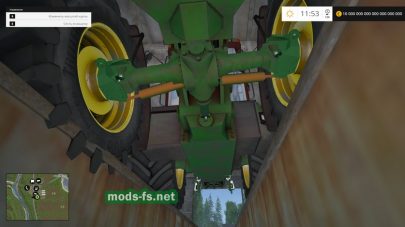 john-deere 8400 mods