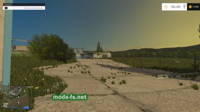 Мод карты Agro Moravany v 2.1