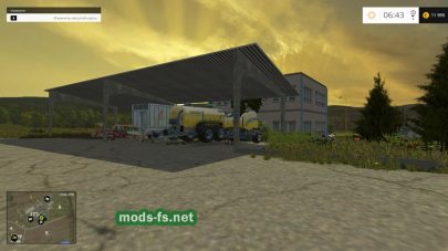 Карта Agro Moravany для Farming Simulator 2015