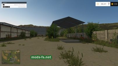 Мод карты «Slovakia Map v1.1 Gulle»