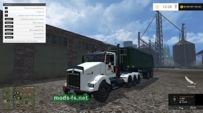 kenworth-t800 для FS 2015