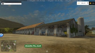 Карта «Land Of Italy v1.1»