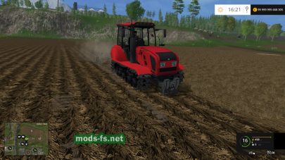 mtz-2103 FS 2015