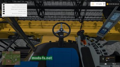 Мод New Holland CX8090 для FS 2015