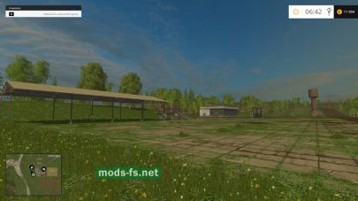 SIBIR MAP FS 2015