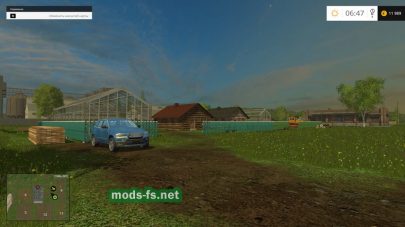 Мод карты «Сибирь» для Farming Simulator 2015