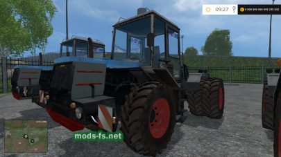 SKODA 180 v 1.0 для FS 2015