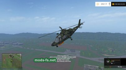 Agusta A.109 [CAMO]