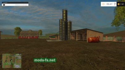 Карта Турции для Farming Simulator 2015