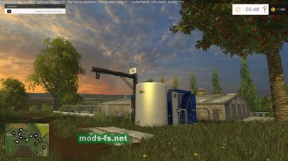 Multifruit карта Farming Simulator 2015